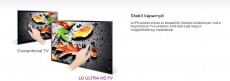 LG 55LA970V Televíziók - LED televízió - 1080p Full HD felbontású - 271696