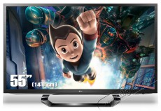 LG 55LM620S Televíziók - LED televízió - 1080p Full HD felbontású - 253955