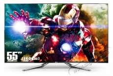 LG 55LM960V Televíziók - LED televízió - 1080p Full HD felbontású - 253989