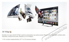 LG 55LM960V Televíziók - LED televízió - 1080p Full HD felbontású - 253989