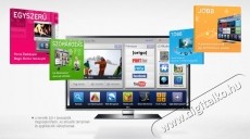 LG 55LW5500 Telev&iacute;zi&oacute;k - LED telev&iacute;zi&oacute; - 720p HD Ready felbont&aacute;s&uacute; - 252685