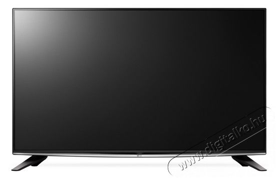 LG 50UH635V Ultra HD televízió Televíziók - LED televízió - UHD 4K felbontású - 309691