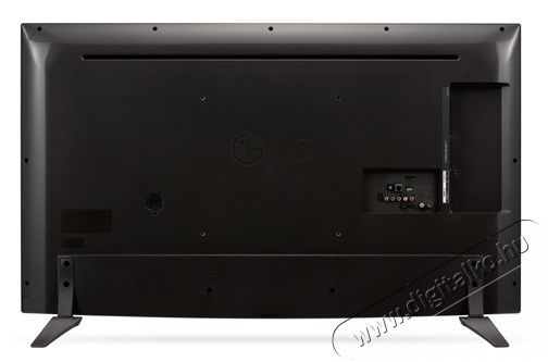 LG 50UH635V Ultra HD televízió Televíziók - LED televízió - UHD 4K felbontású - 309691