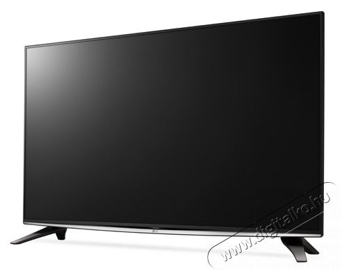LG 50UH635V Ultra HD televízió Televíziók - LED televízió - UHD 4K felbontású - 309691