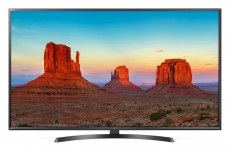 LG 50UK6470PLC Ultra HD Smart LED televízió Televíziók - LED televízió - UHD 4K felbontású - 340559