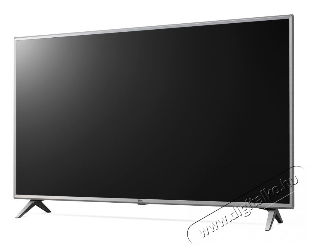 LG 50UK6500MLA Ultra HD Smart LED televízió Televíziók - LED televízió - UHD 4K felbontású - 340680