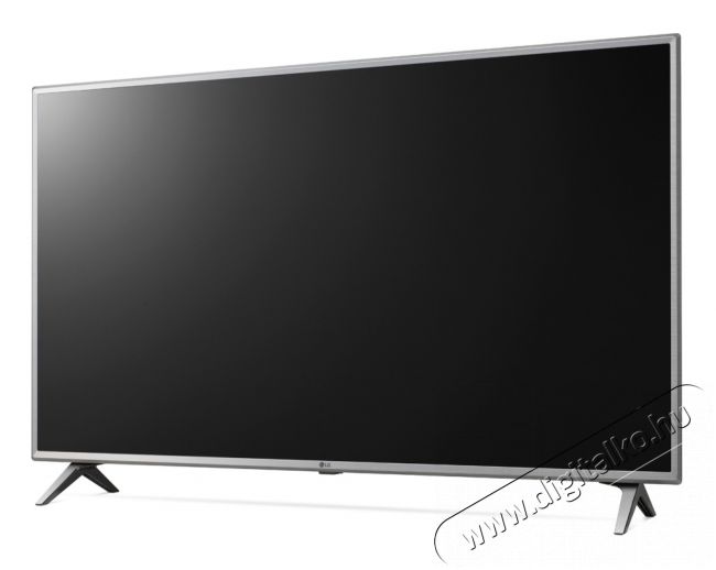 LG 50UK6500MLA Ultra HD Smart LED televízió Televíziók - LED televízió - UHD 4K felbontású - 340680