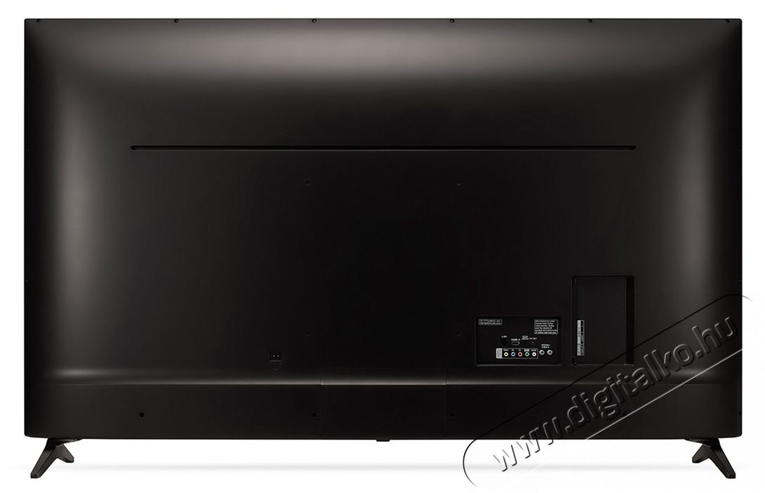 LG 55UJ6307 Ultra HD Smart LED televízió Televíziók - LED televízió - UHD 4K felbontású - 320343