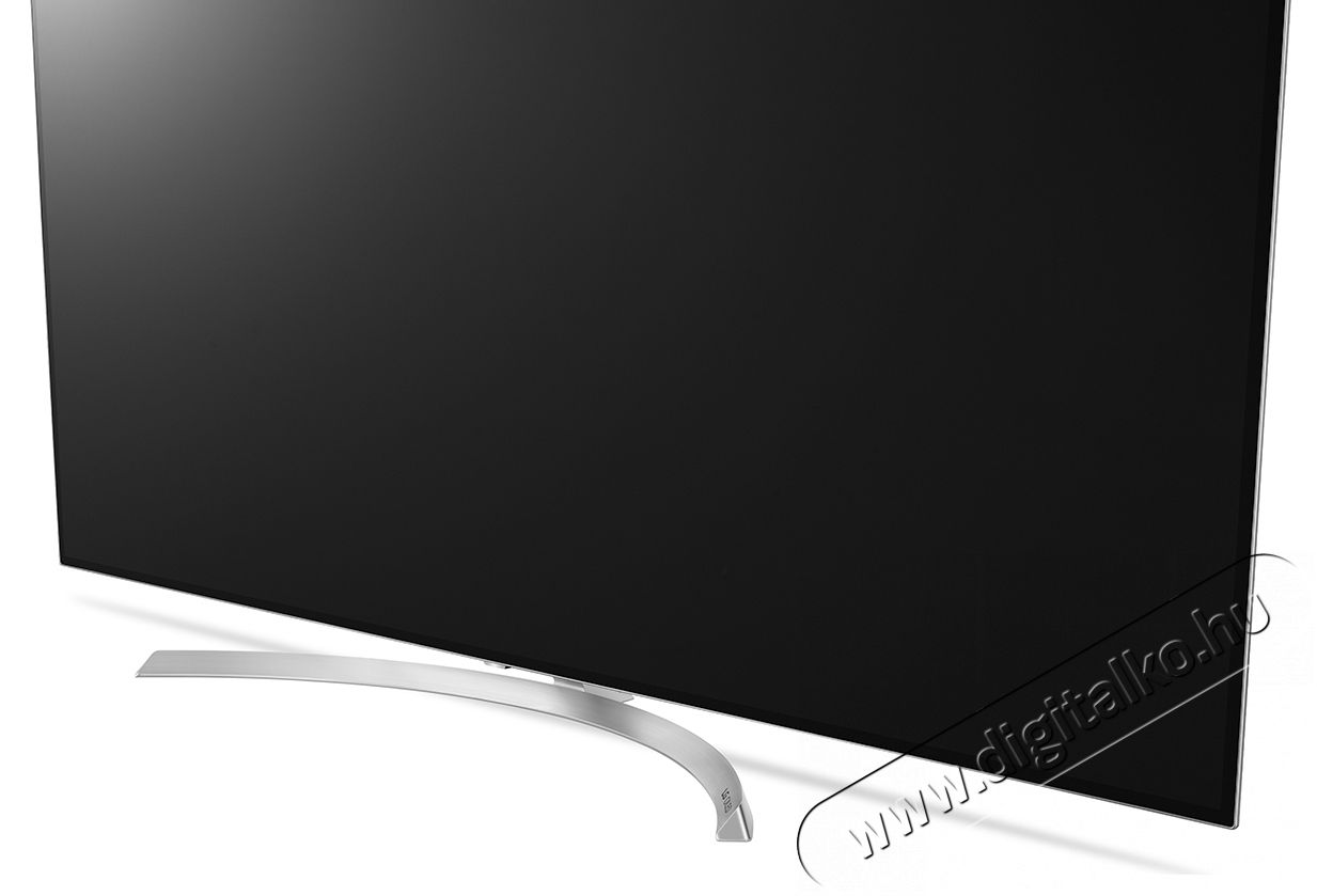 LG OLED55B7V Ultra HD Smart OLED televízió Televíziók - OLED televízió - UHD 4K felbontású - 320328