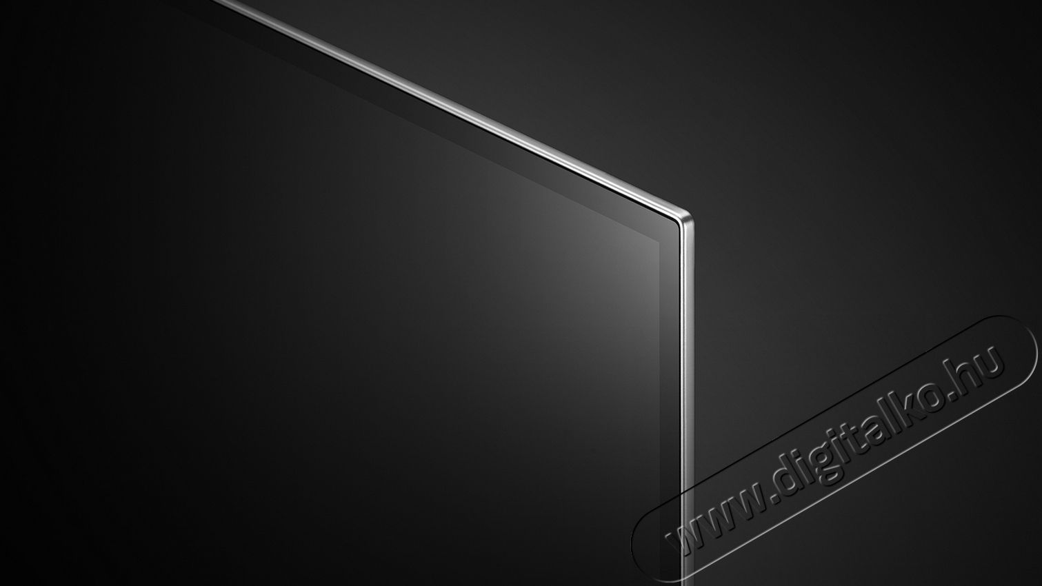 LG OLED55B7V Ultra HD Smart OLED televízió Televíziók - OLED televízió - UHD 4K felbontású - 320328