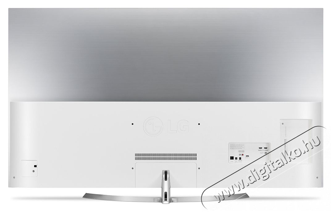 LG OLED55B7V Ultra HD Smart OLED televízió Televíziók - OLED televízió - UHD 4K felbontású - 320328
