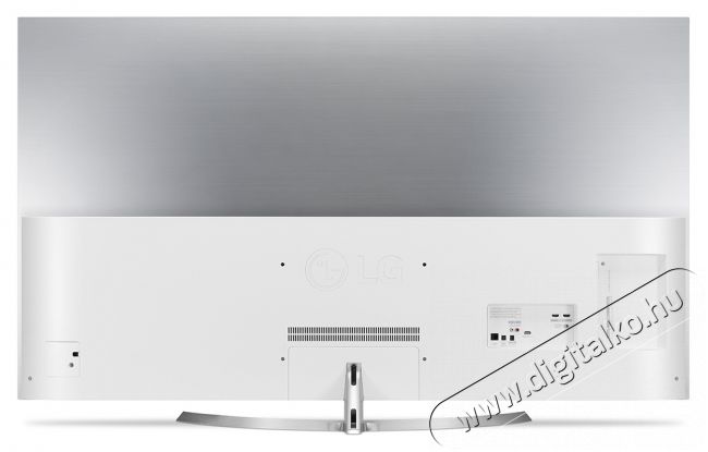 LG OLED55B7V Ultra HD Smart OLED televízió Televíziók - OLED televízió - UHD 4K felbontású - 320328