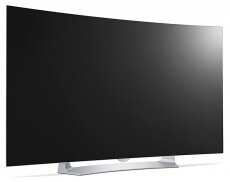 LG 55EG910V OLED televízió Televíziók - OLED televízió - 1080p Full HD felbontású - 295613