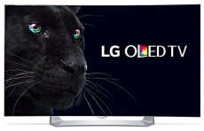 LG 55EG910V OLED televízió Televíziók - OLED televízió - 1080p Full HD felbontású - 295613