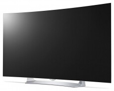 LG 55EG910V OLED televízió Televíziók - OLED televízió - 1080p Full HD felbontású - 295613