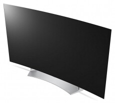 LG 55EG910V OLED televízió Televíziók - OLED televízió - 1080p Full HD felbontású - 295613
