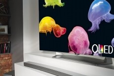 LG 55EG910V OLED televízió Televíziók - OLED televízió - 1080p Full HD felbontású - 295613