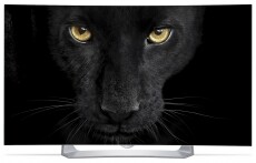 LG 55EG910V OLED televízió Televíziók - OLED televízió - 1080p Full HD felbontású - 295613