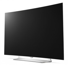 LG 55EG920V Ultra HD televízió Televíziók - OLED televízió - UHD 4K felbontású - 287940