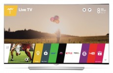 LG 55EG920V Ultra HD televízió Televíziók - OLED televízió - UHD 4K felbontású - 287940