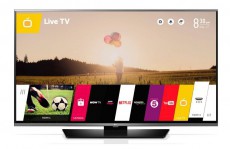 LG 55LF630V LED televízió Televíziók - LED televízió - 1080p Full HD felbontású - 289035