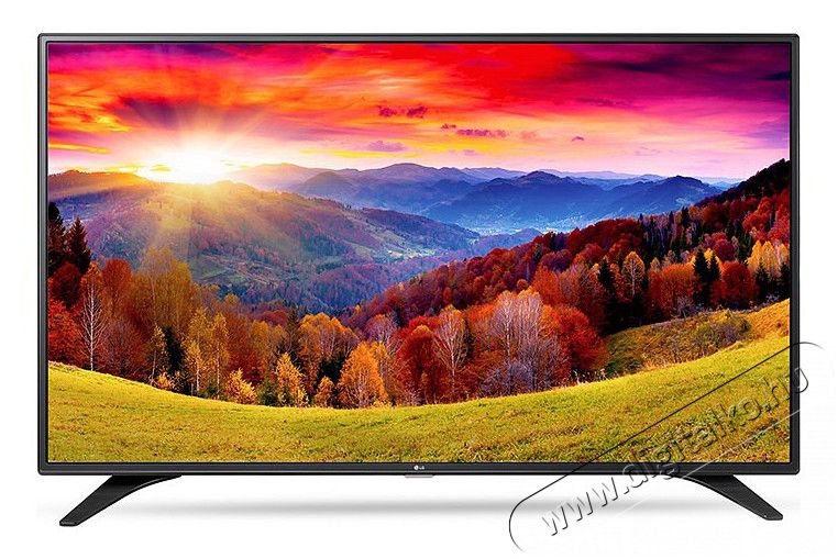 LG 55LH6047 Full HD Smart LED televízió Televíziók - LED televízió - 1080p Full HD felbontású - 317362