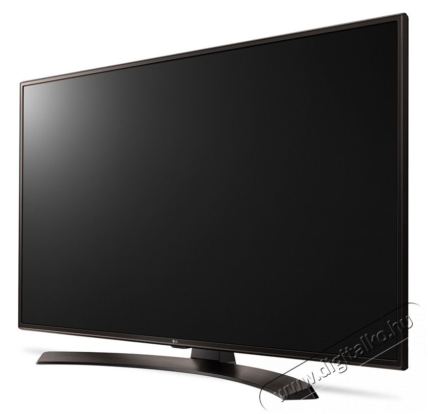 LG 55LJ625V Full HD Smart LED televízió Televíziók - LED televízió - 1080p Full HD felbontású - 325255
