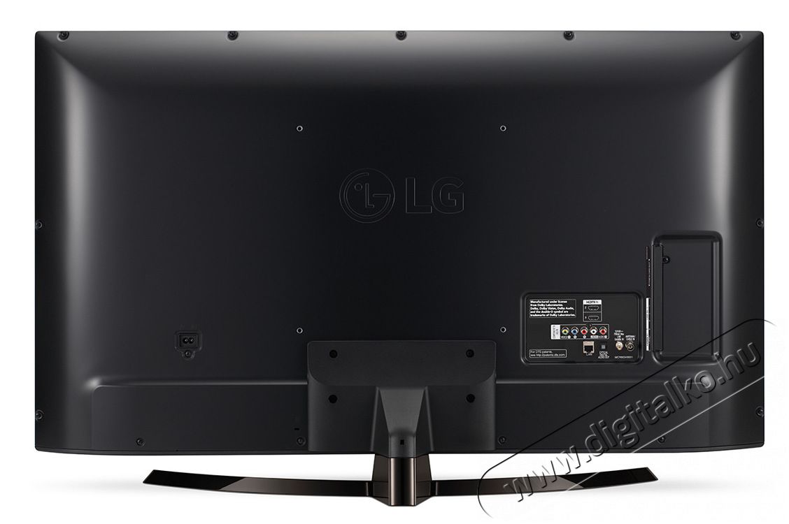 LG 55LJ625V Full HD Smart LED televízió Televíziók - LED televízió - 1080p Full HD felbontású - 325255