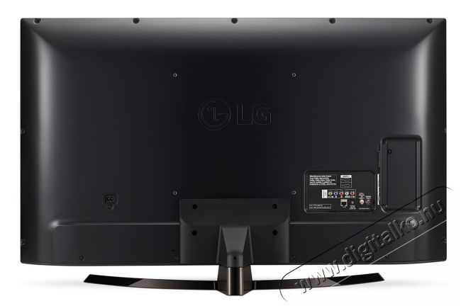 LG 55LJ625V Full HD Smart LED televízió Televíziók - LED televízió - 1080p Full HD felbontású - 325255