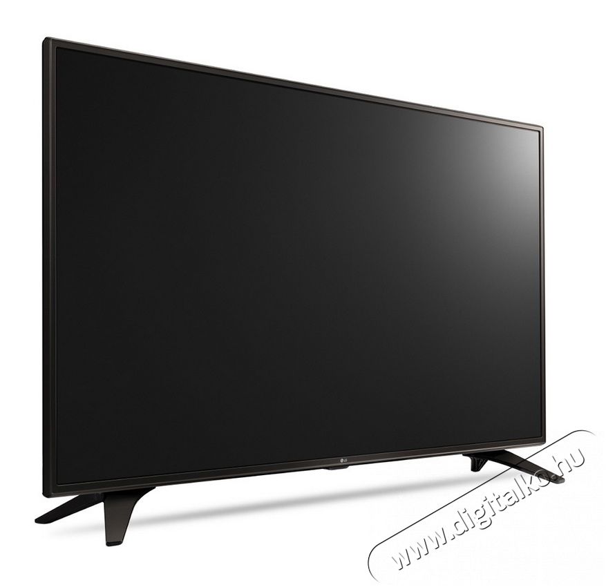 LG 55LV340C Full HD LED televízió üzleti funkciókkal Televíziók - LED televízió - 1080p Full HD felbontású - 337398