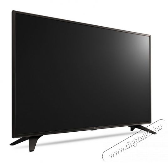 LG 55LV340C Full HD LED televízió üzleti funkciókkal Televíziók - LED televízió - 1080p Full HD felbontású - 337398