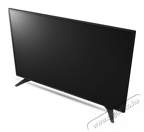 LG 55LV340C Full HD LED televízió üzleti funkciókkal Televíziók - LED televízió - 1080p Full HD felbontású - 337398