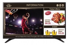 LG 55LV640S Full HD LED TV üzleti funkciókkal Televíziók - LED televízió - 1080p Full HD felbontású - 351197