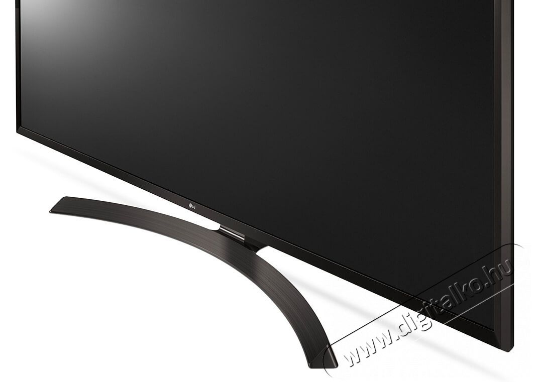 LG 55UJ635V Ultra HD Smart LED televízió Televíziók - LED televízió - UHD 4K felbontású - 321770