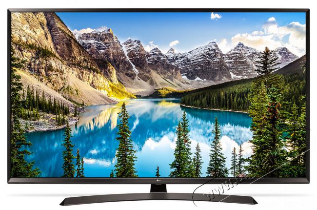 LG 55UJ635V Ultra HD Smart LED televízió Televíziók - LED televízió - UHD 4K felbontású - 321770