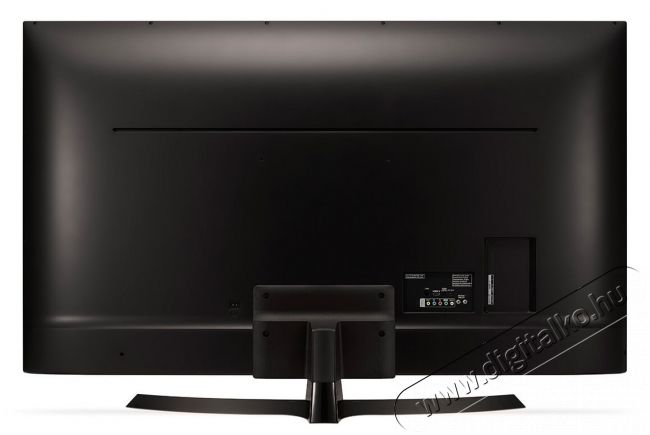 LG 55UJ635V Ultra HD Smart LED televízió Televíziók - LED televízió - UHD 4K felbontású - 321770