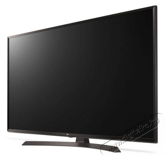 LG 55UJ635V Ultra HD Smart LED televízió Televíziók - LED televízió - UHD 4K felbontású - 321770