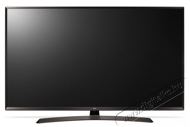 LG 55UJ635V Ultra HD Smart LED televízió Televíziók - LED televízió - UHD 4K felbontású - 321770
