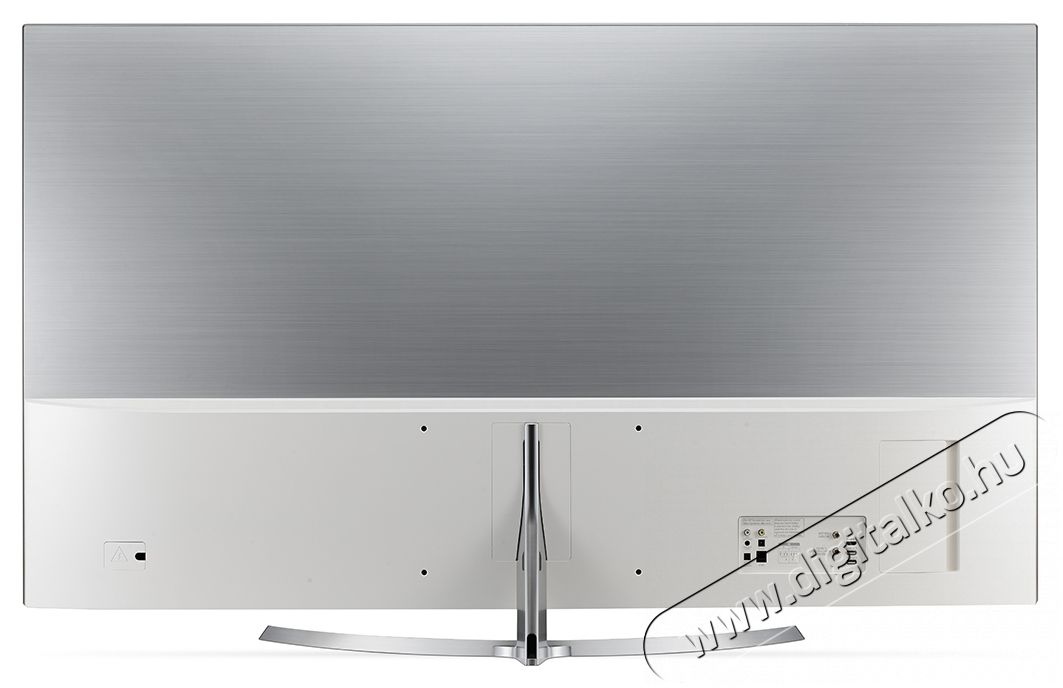 LG 55SJ950V Ultra HD Smart LED televízió Televíziók - LED televízió - UHD 4K felbontású - 325579
