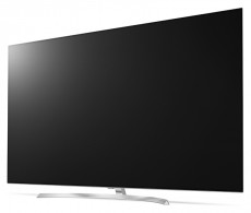 LG 55SJ950V Ultra HD Smart LED televízió Televíziók - LED televízió - UHD 4K felbontású - 325579