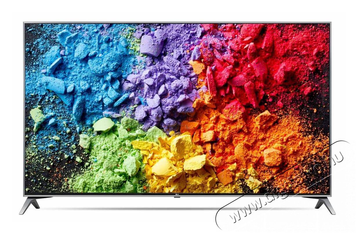 LG 55SK7900PLA SUPER Ultra HD Smart LED televízió Televíziók - LED televízió - UHD 4K felbontású - 340683