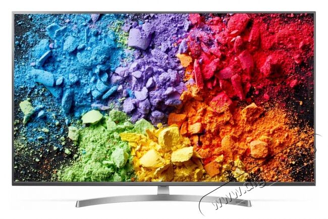 LG 55SK8100PLA SUPER Ultra HD Smart LED televízió Televíziók - LED televízió - UHD 4K felbontású - 339410