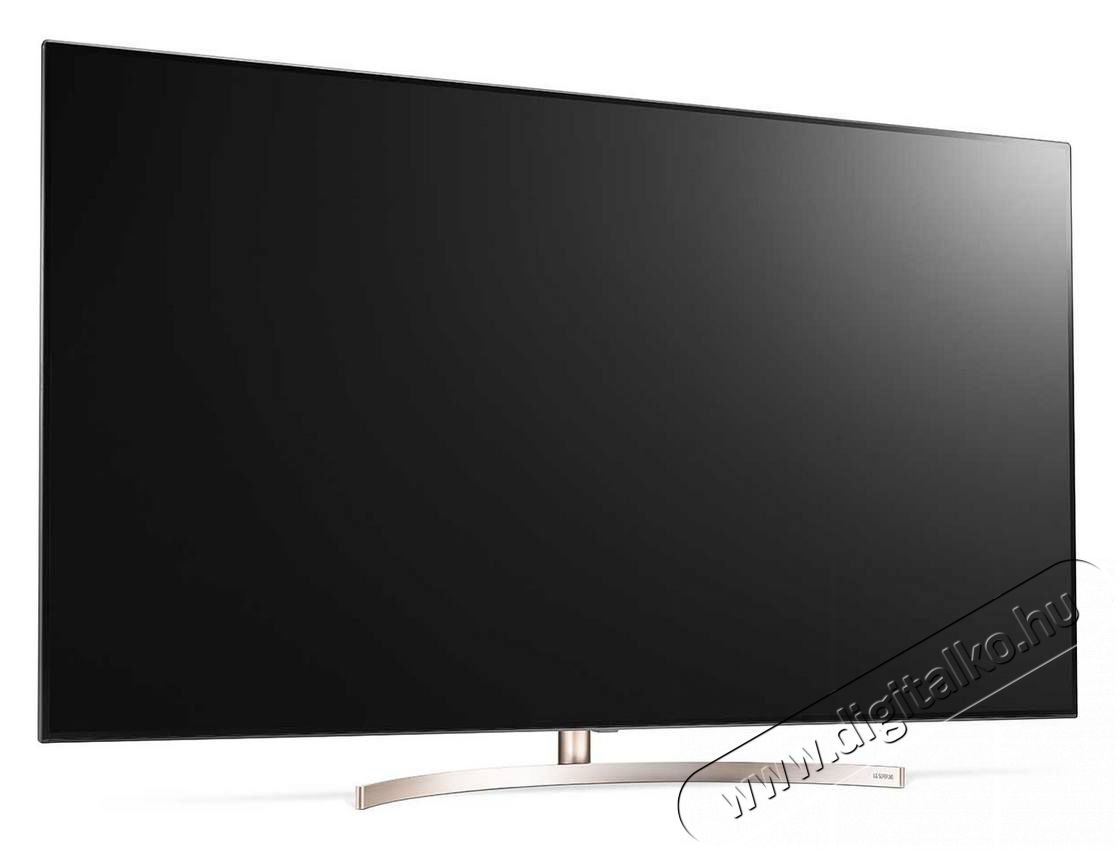 LG 55SK9500PLA SUPER Ultra HD Smart LED televízió Televíziók - LED televízió - UHD 4K felbontású - 340685