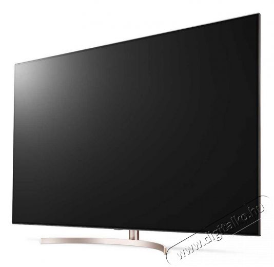 LG 55SK9500PLA SUPER Ultra HD Smart LED televízió Televíziók - LED televízió - UHD 4K felbontású - 340685