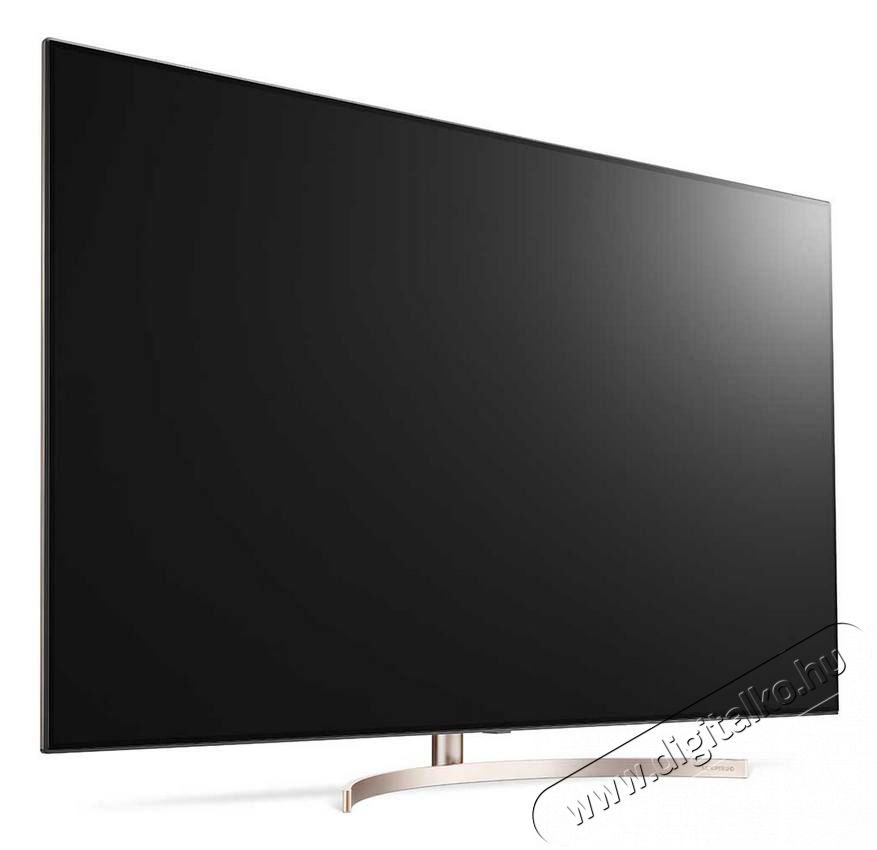LG 55SK9500PLA SUPER Ultra HD Smart LED televízió Televíziók - LED televízió - UHD 4K felbontású - 340685