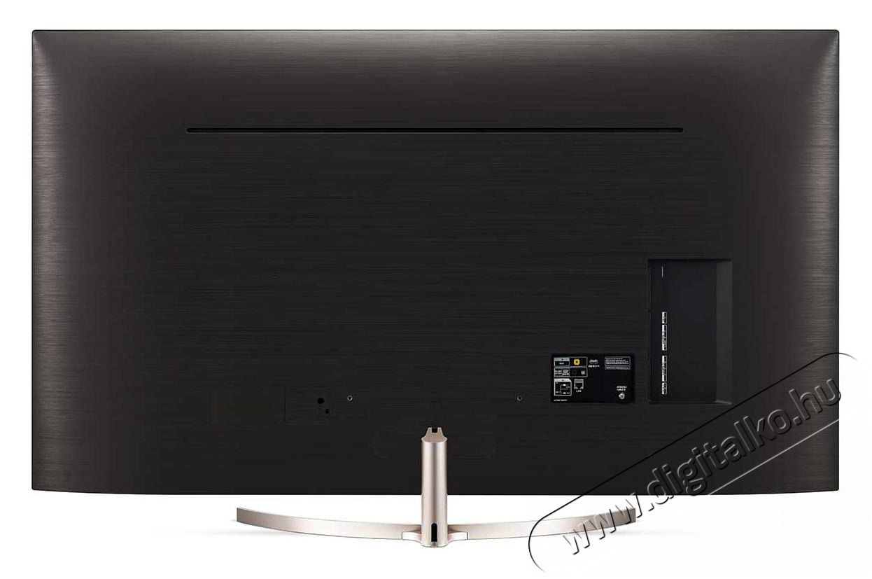 LG 55SK9500PLA SUPER Ultra HD Smart LED televízió Televíziók - LED televízió - UHD 4K felbontású - 340685