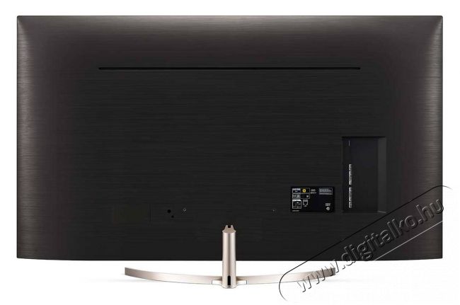 LG 55SK9500PLA SUPER Ultra HD Smart LED televízió Televíziók - LED televízió - UHD 4K felbontású - 340685
