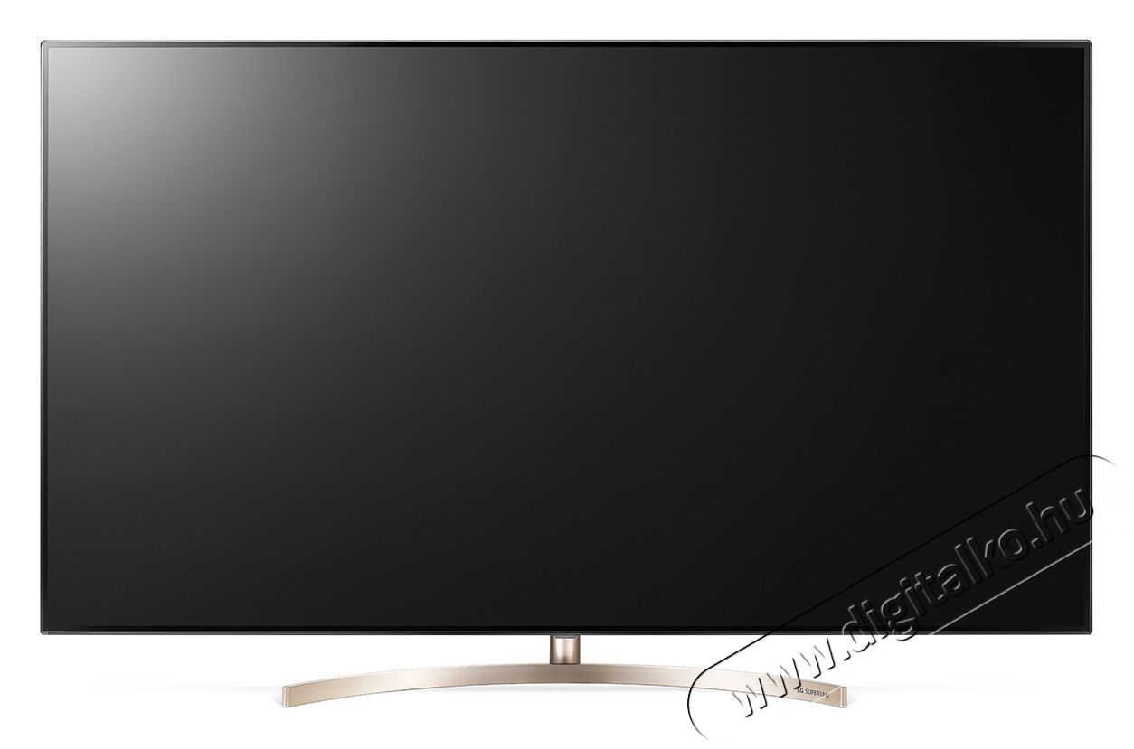 LG 55SK9500PLA SUPER Ultra HD Smart LED televízió Televíziók - LED televízió - UHD 4K felbontású - 340685