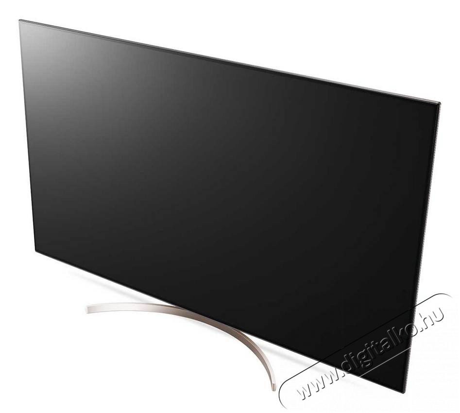 LG 55SK9500PLA SUPER Ultra HD Smart LED televízió Televíziók - LED televízió - UHD 4K felbontású - 340685
