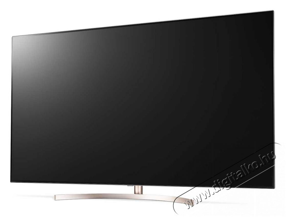 LG 55SK9500PLA SUPER Ultra HD Smart LED televízió Televíziók - LED televízió - UHD 4K felbontású - 340685